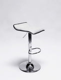 Nail Bar Stool - Arco with soft curved cushion Belava