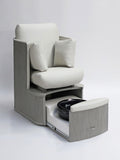 DORSET Pedicure Chair Lounge Style No-Plumbing Belava