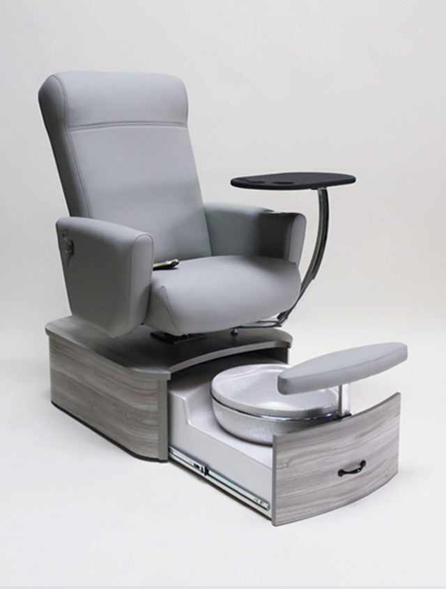 ELEMENT Pedicure Chair No Plumbing Belava