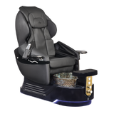 Elora Gold Edition Pedicure Chair Whale Spa