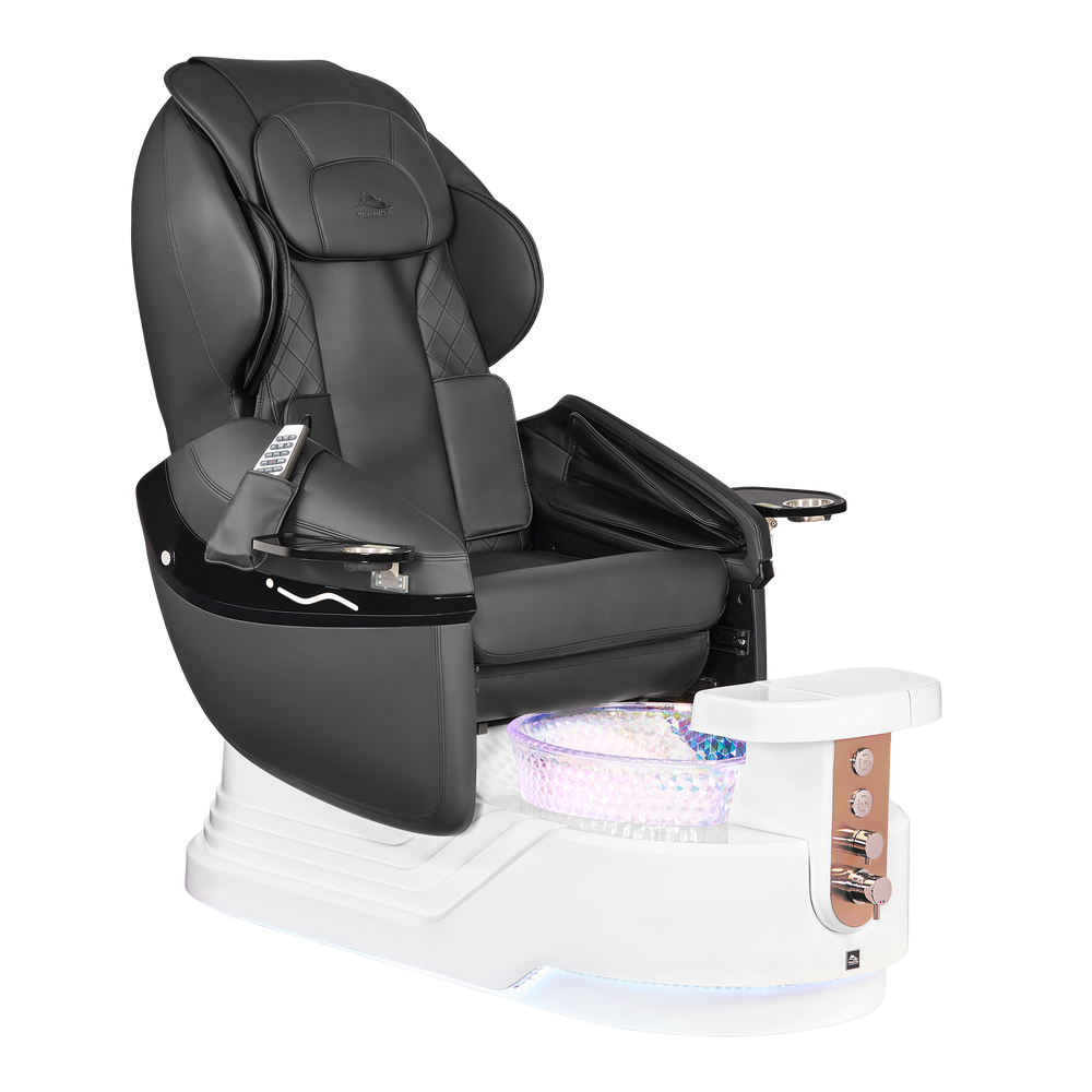 Elora Gold Edition Pedicure Chair Whale Spa