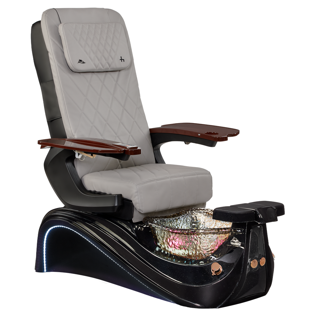 GRAY_VICTORIA_III_BLACK_BASE_WALNUT_ARMS_ROSE_GOLD
