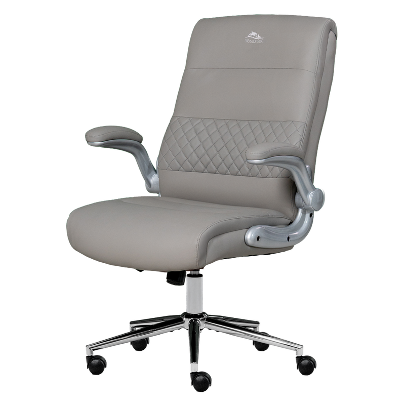 Sol Customer Chair Gray WhaleSpa