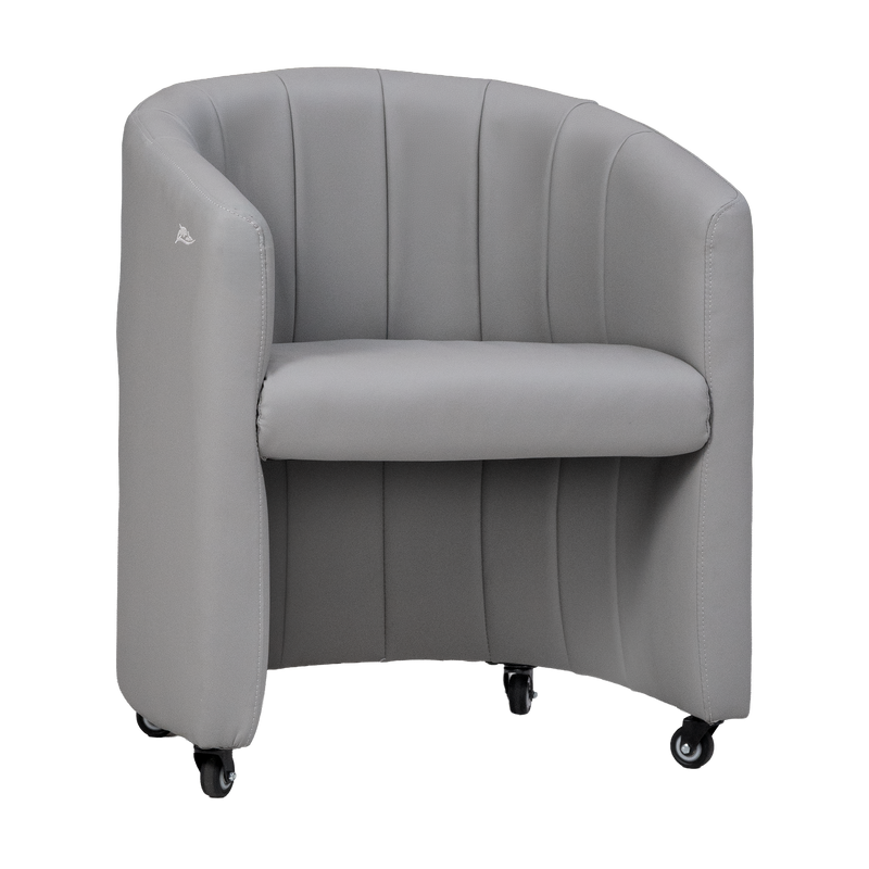 Kira Customer Chair Gray Whale Spa