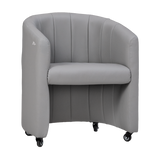 Kira Customer Chair Gray Whale Spa
