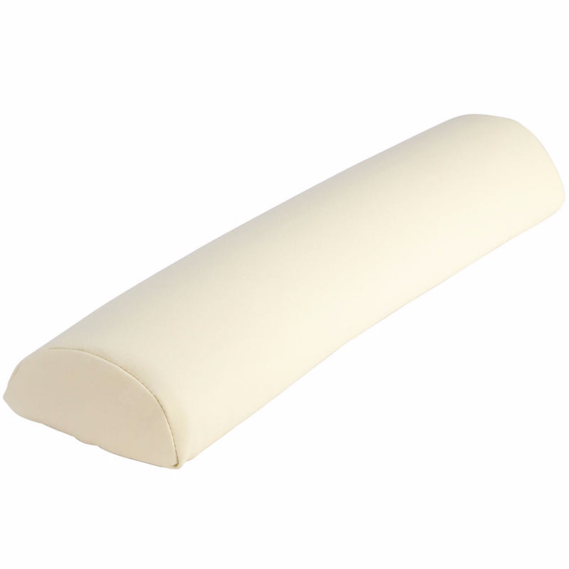 Half-Cylinder Bolster Almond TouchAmerica