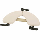 Hanging Armrest Shelf Almond TouchAmerica