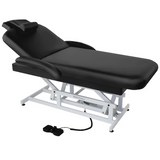 Hilo Treatment Table Black TouchAmerica