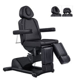 Libra II with Split Legs Medical Electric Procedure Chair-5 Motors Black DIR
