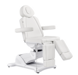 Libra II with Split Legs Medical Electric Procedure Chair-5 Motors White DIR