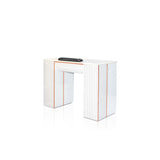Le Cinq Single Table Rose Gold