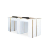 Le Cinq Double Table