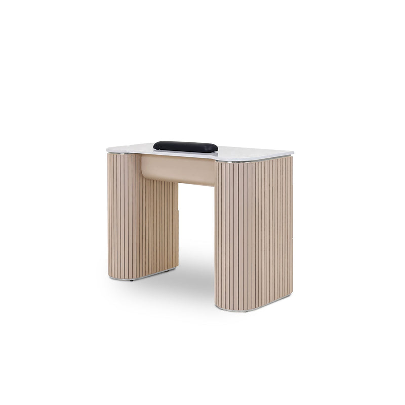 Laucetta Single Table Beige