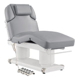 Luxi 4 Motors Medical Spa Treatment Table Gray DIR