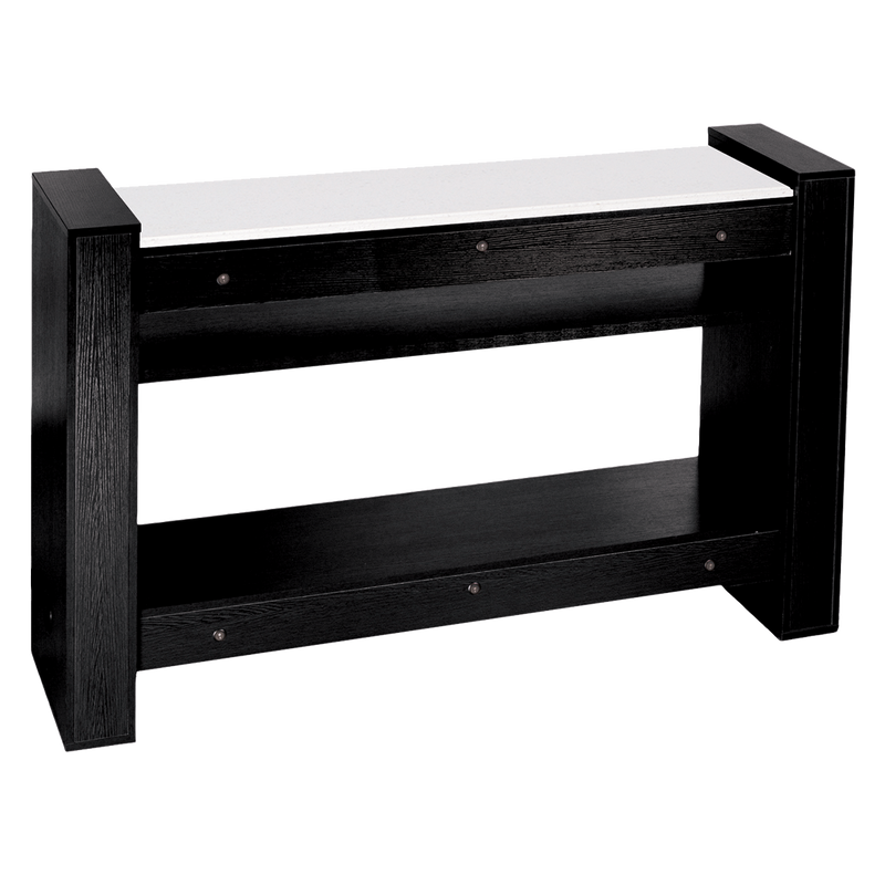 Nail Dryer in Black Whale Spa