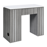Manicure Table NM901 Gray Whale Spa