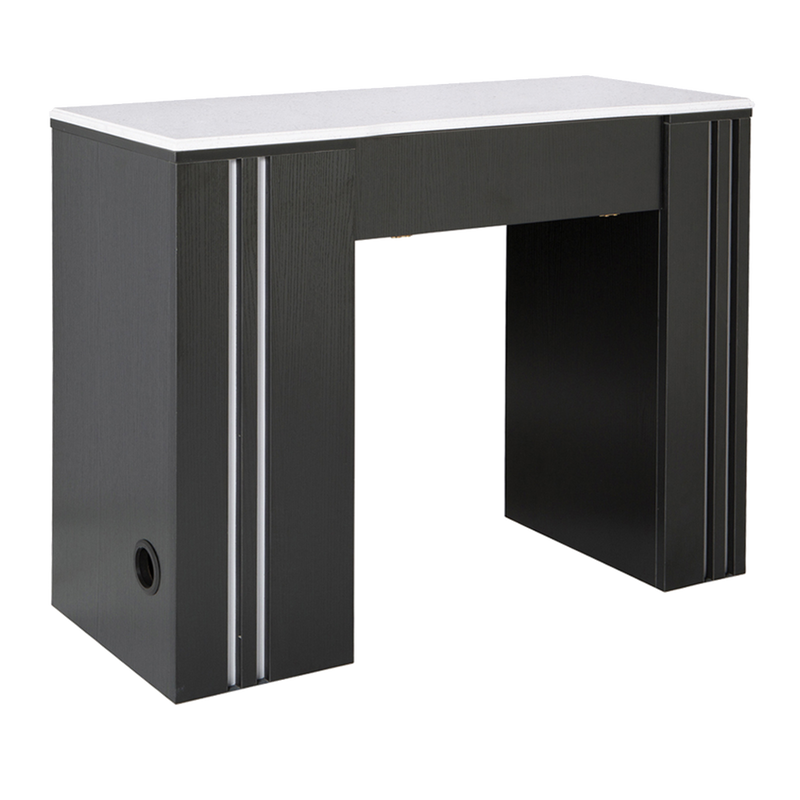 Manicure Table NM901 Black Whale Spa