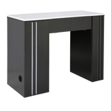 Manicure Table NM901 Black Whale Spa