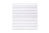 Nail Polish Wall Rack White J&A USA