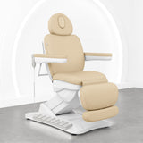 NaturVita Thermo Heated Med Spa Chair 4-Motors Beige DIR