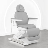 NaturVita Thermo Heated Med Spa Chair 4-Motors Gray DIR