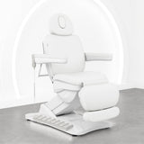 NaturVita Thermo Heated Med Spa Chair 4-Motors White DIR