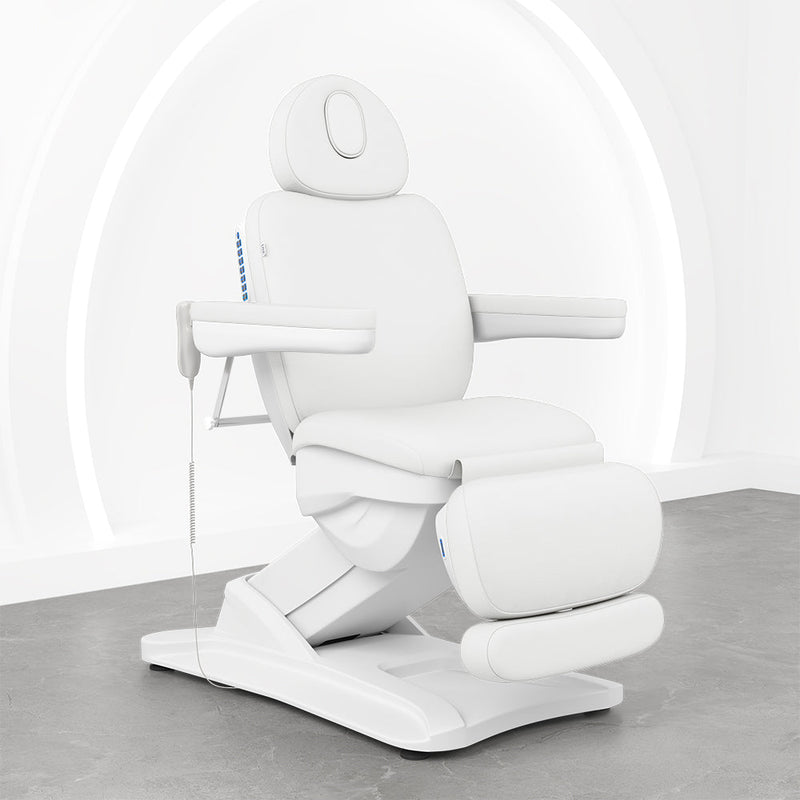 NuvoSpa Examination Table White DIR