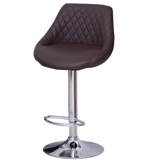 Opal Econo Line Bar Stool Chocolate Whale Spa