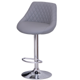 Opal Econo Line Bar Stool Gray Whale Spa