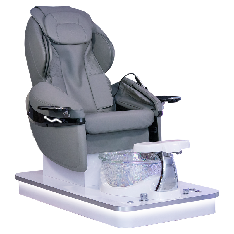 Omnia Freeform Pedicure Chair Whale Spa