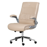 Sol Customer Chair Parchment WhaleSpa