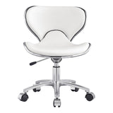 Esperto Pedi Stool White DIR