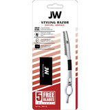 JW Razor & Blade Kit - Swivel