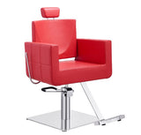 Tetris All Purpose Reclining Chair Red DIR