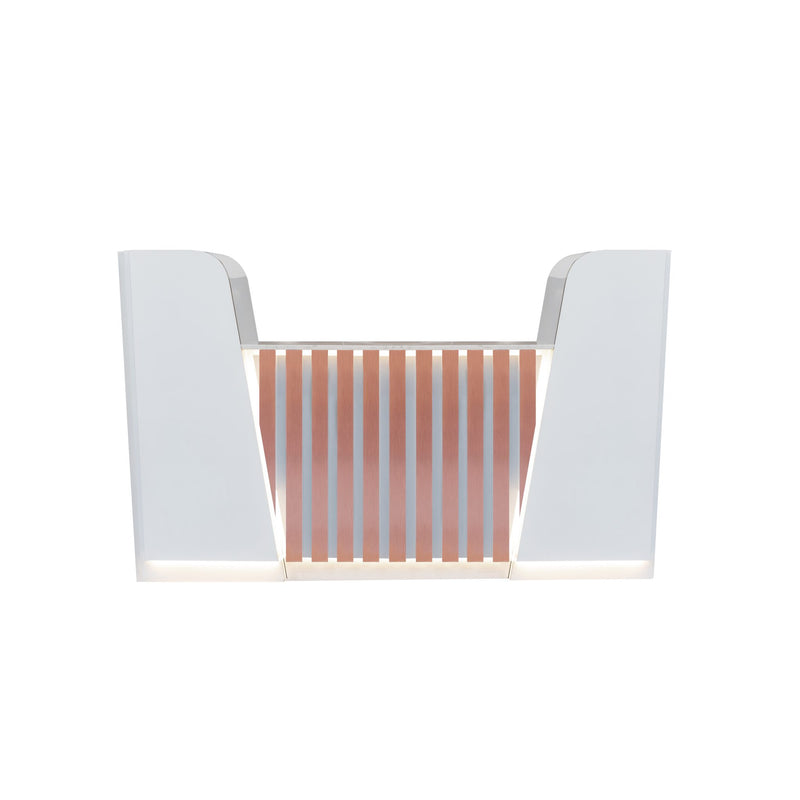  Le Cinq Reception 72″ Rose Gold