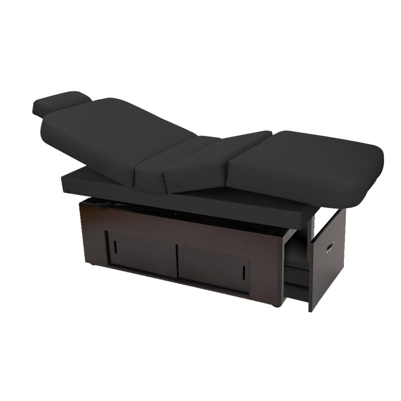 Sanya Powertilt Black TouchAmerica with Wenge Base
