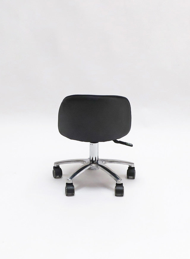 Nail Tech Stool - Spalda with Low Pump Belava