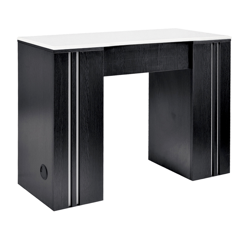 Manicure Table NM905 Black Whale Spa