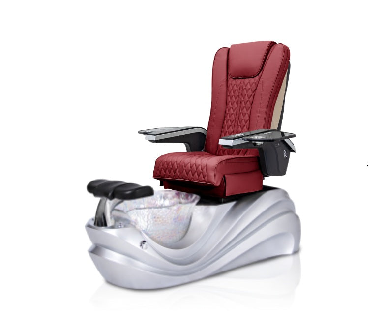 The E Phoenix with I7 Pedicure Chair