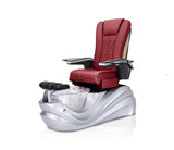 The E Phoenix with I7 Pedicure Chair
