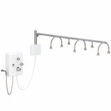 Hydrokinetic Vichy Shower TouchAmerica