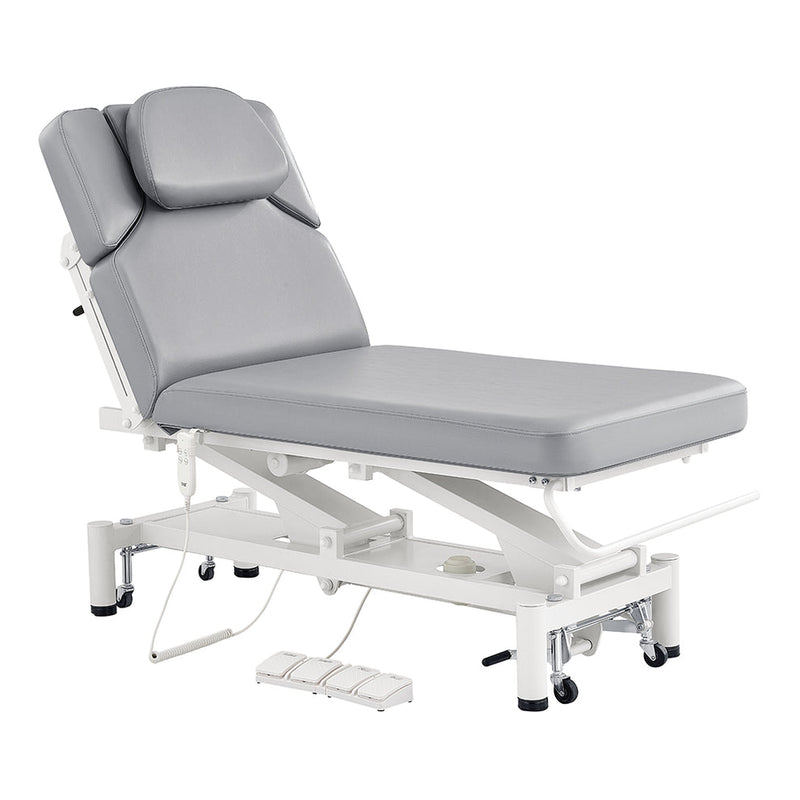 VitalEarth Spa Wellness Therapy Bed Gray DIR