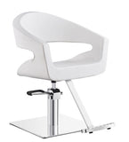 Gama Styling Chair White DIR