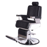 MAXIMUS II Barber Chair Black AGS Beauty