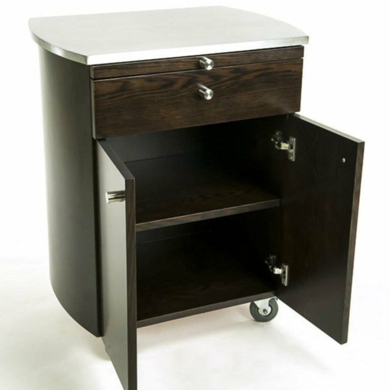 Timbale Cart TouchAmerica Wenge