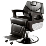 AUGUSTO Barber Chair Black AGS Beauty
