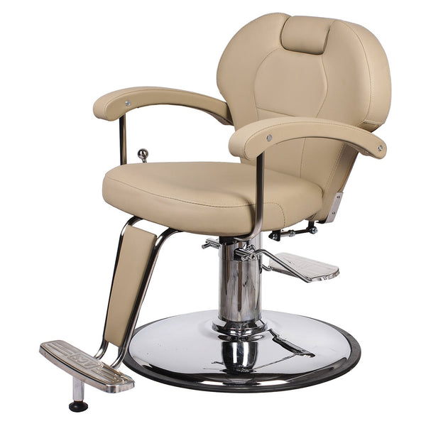 KATHERINE Barber Chair AGS Beauty