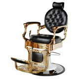 THEODORE Barber Chair Black AGS Beauty