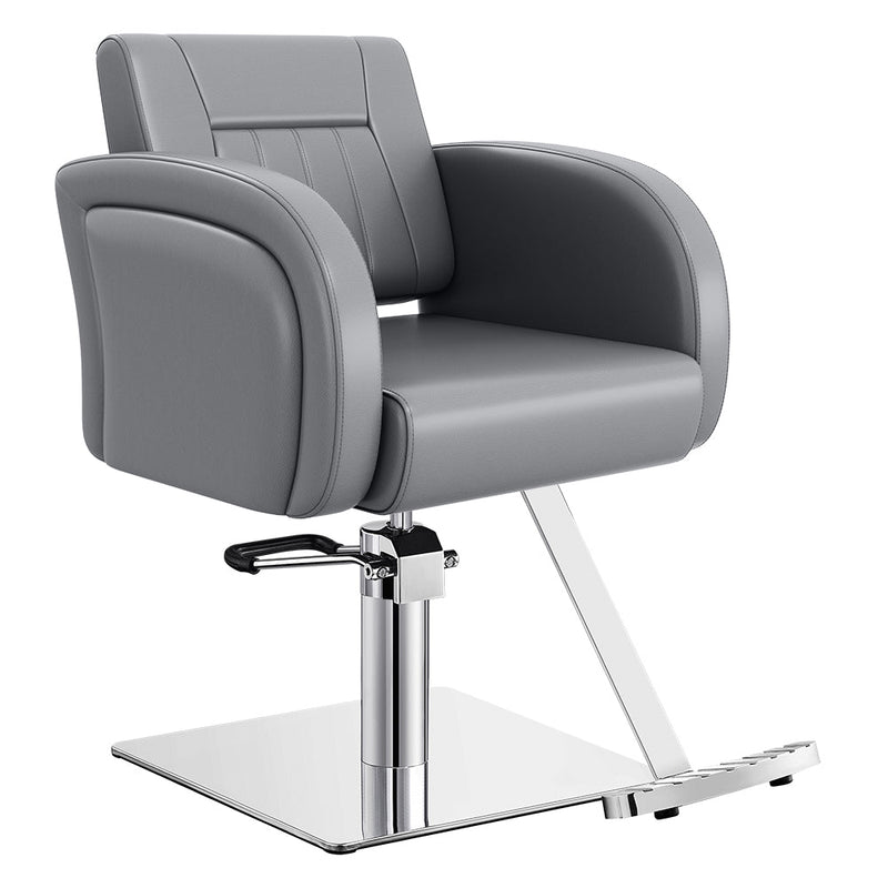 Anodic Styling Chair Grey DIR