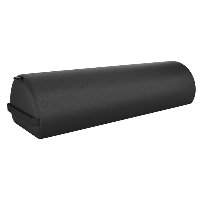 Arc Massage Bolster Large, 9"X26"X6.5" Black DIR